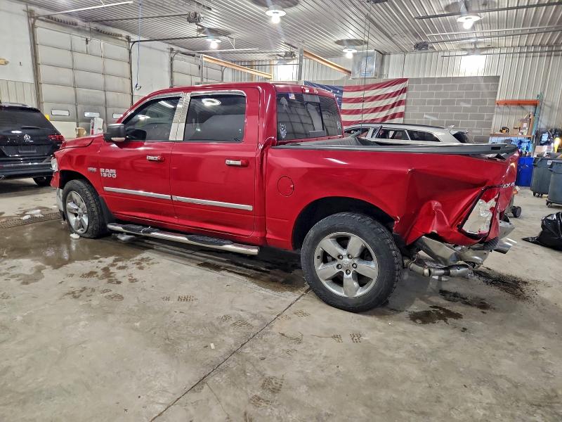 Продажа на аукционе авто 2016 Ram 1500 Slt, vin: 3C6RR7LT2GG318470, номер лота: 95980415