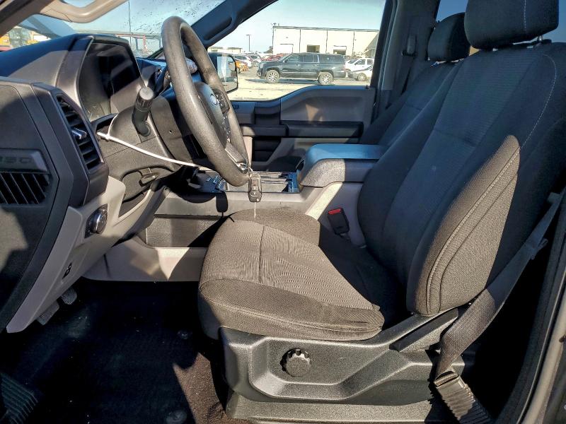 Продажа на аукционе авто 2017 Ford F150, vin: 1FTEW1CP8HFA81437, номер лота: 97032935