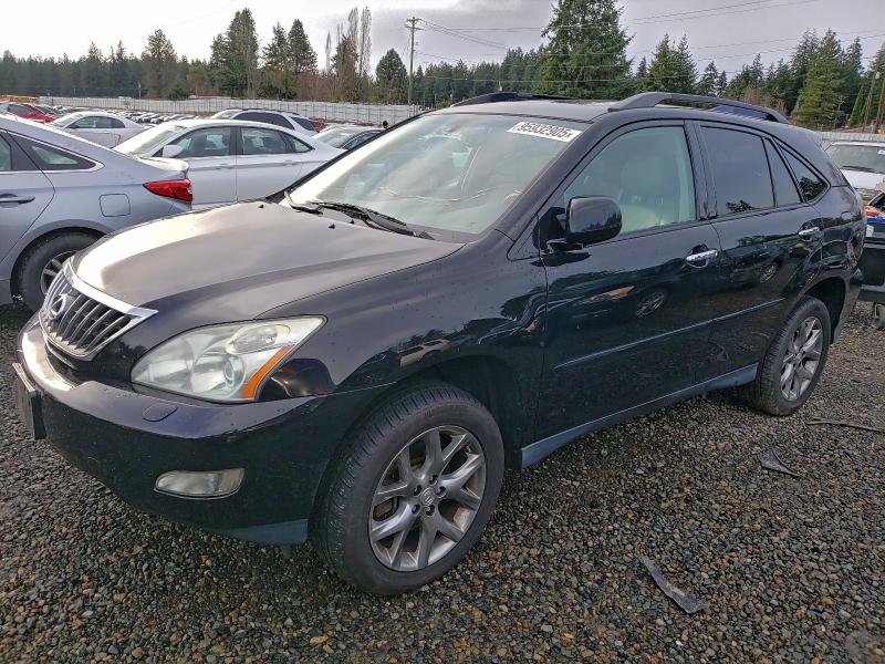 Продажа на аукционе авто 2009 Lexus Rx 350, vin: 2T2HK31UX9C119687, номер лота: 95932905