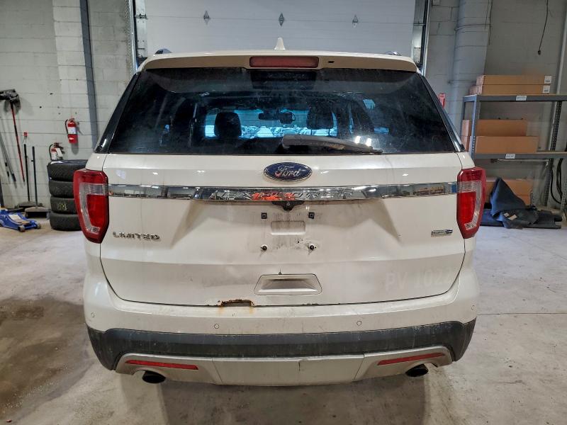 Продажа на аукционе авто 2016 Ford Explorer L, vin: 1FM5K8FH2GGA08951, номер лота: 93514935