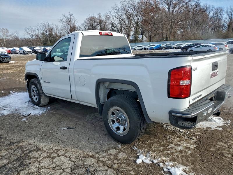 Продажа на аукционе авто 2015 Gmc Sierra, vin: 1GTN1TEH3FZ296199, номер лота: 95403995
