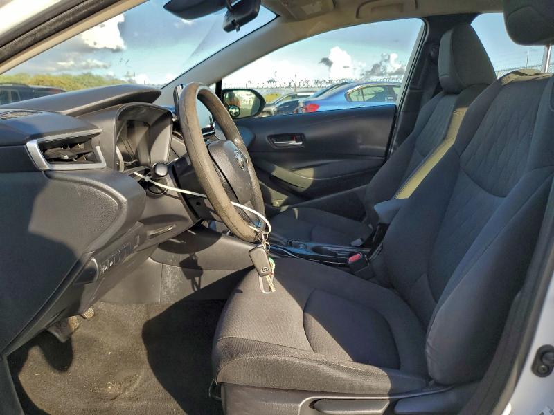 Продажа на аукционе авто 2020 Toyota Corolla, vin: JTDEPRAE7LJ081450, номер лота: 96622675