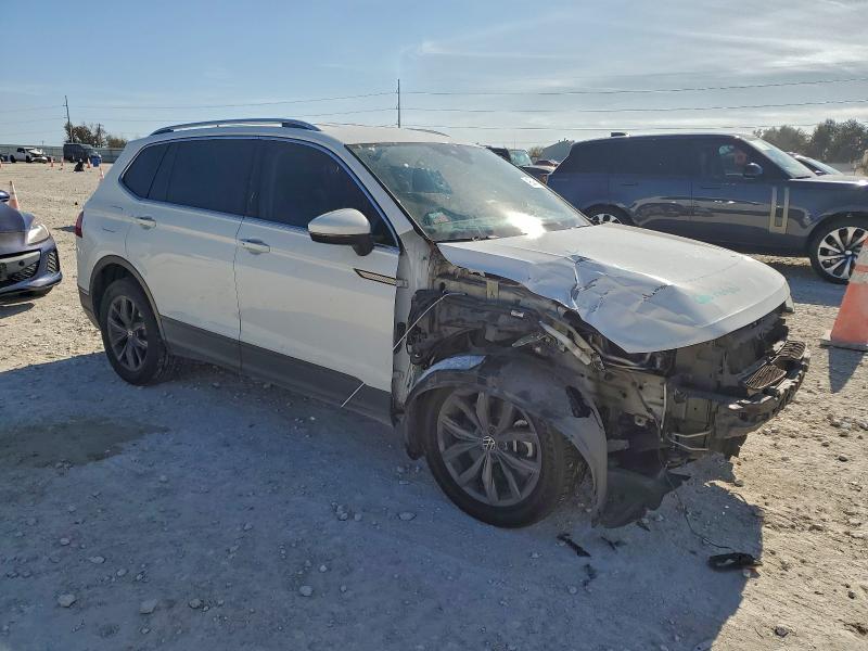Aukcja sprzedaży 2022 Volkswagen Tiguan, vin: 3VV3B7AX4NM176339, numer aukcji: 96464115