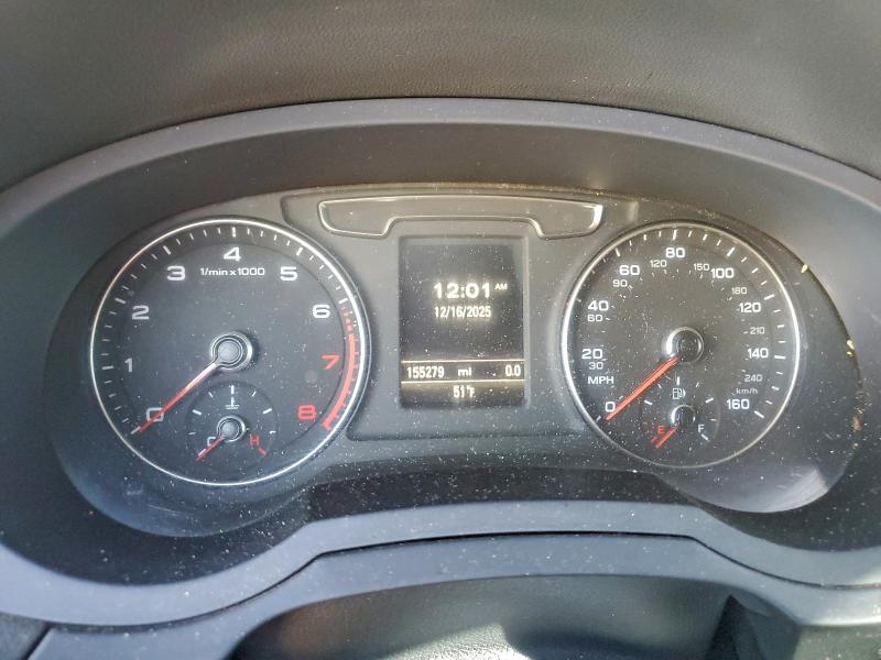 97575755 :رقم المزاد ، WA1JCCFS0JR030984 vin ، 2018 Audi Q3 مزاد بيع