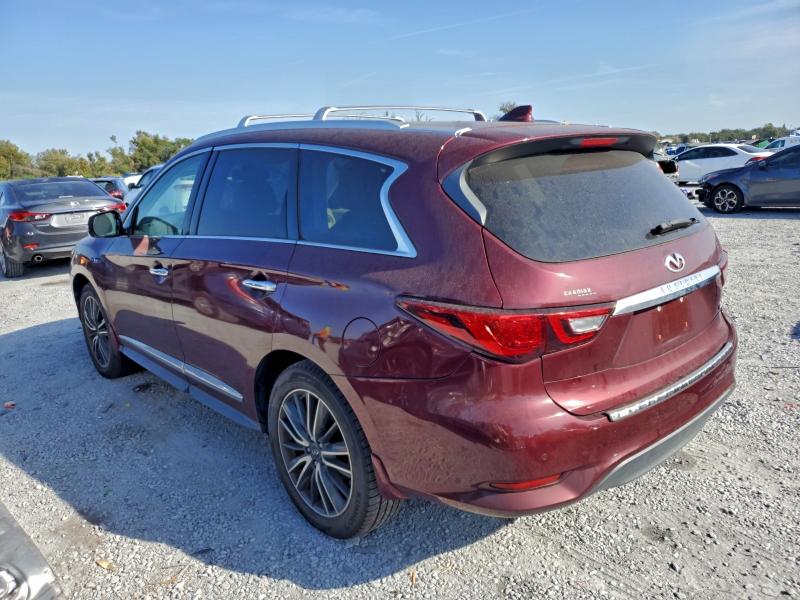 Продаж на аукціоні авто 2019 Infiniti Qx60 Luxe, vin: 5N1DL0MN0KC528472, номер лоту: 95514115
