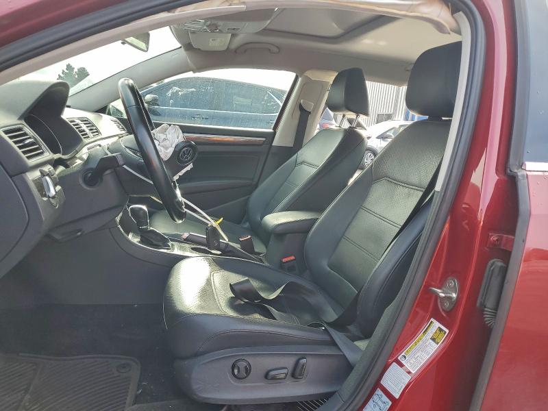 97237395 :رقم المزاد ، 1VWBT7A39GC016043 vin ، 2016 Volkswagen Passat مزاد بيع