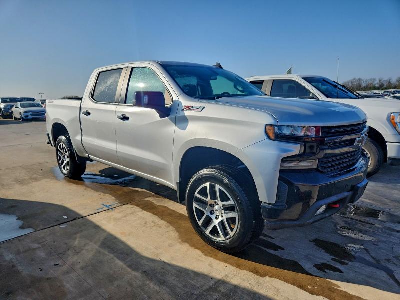 Aukcja sprzedaży 2021 Chevrolet Silverado, vin: 3GCPYFED7MG246261, numer aukcji: 96084835