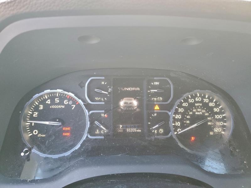 Aukcja sprzedaży 2019 Toyota Tundra, vin: 5TFEY5F15KX246077, numer aukcji: 95888435