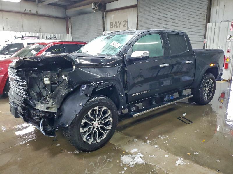 94897095 :رقم المزاد ، 1GTP2FEK8S1111351 vin ، 2025 Gmc Canyon مزاد بيع