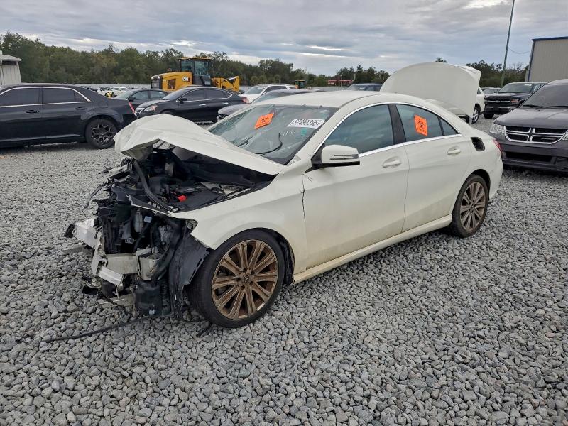 Продажа на аукционе авто 2018 Mercedes-benz Cla 250, vin: WDDSJ4EB9JN571200, номер лота: 97490395