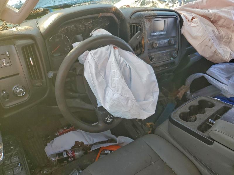 Продаж на аукціоні авто 2016 Chevrolet Silverado, vin: 1GC4KYCG3GF116514, номер лоту: 96533485