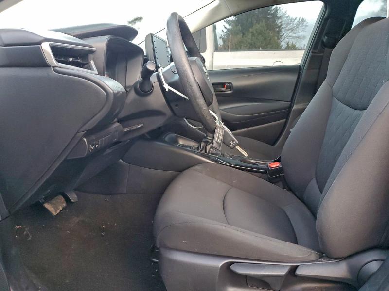 Aukcja sprzedaży 2022 Toyota Corolla, vin: JTDEPMAE5N3024593, numer aukcji: 95910255