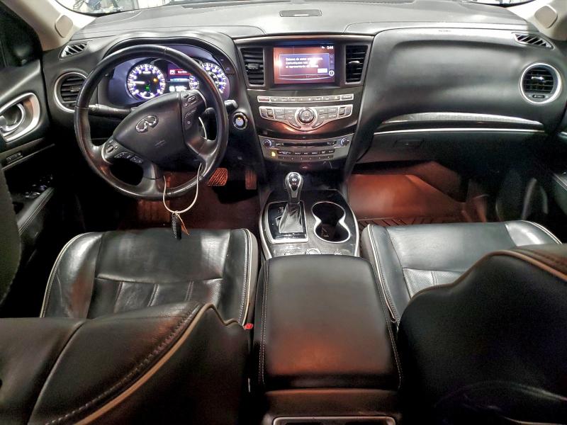 Aukcja sprzedaży 2019 Infiniti Qx60 Luxe, vin: 5N1DL0MM3KC525623, numer aukcji: 94991535