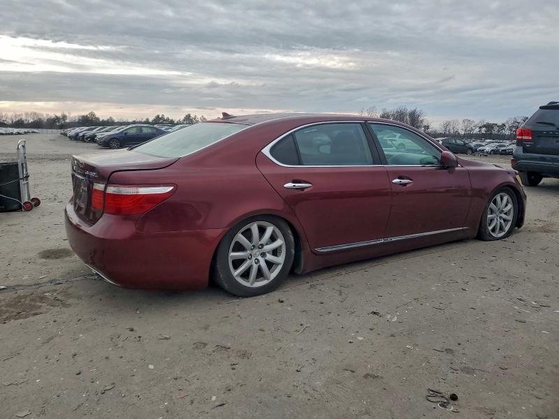 Aukcja sprzedaży 2007 Lexus Ls, vin: JTHGL46F675014506, numer aukcji: 94316485