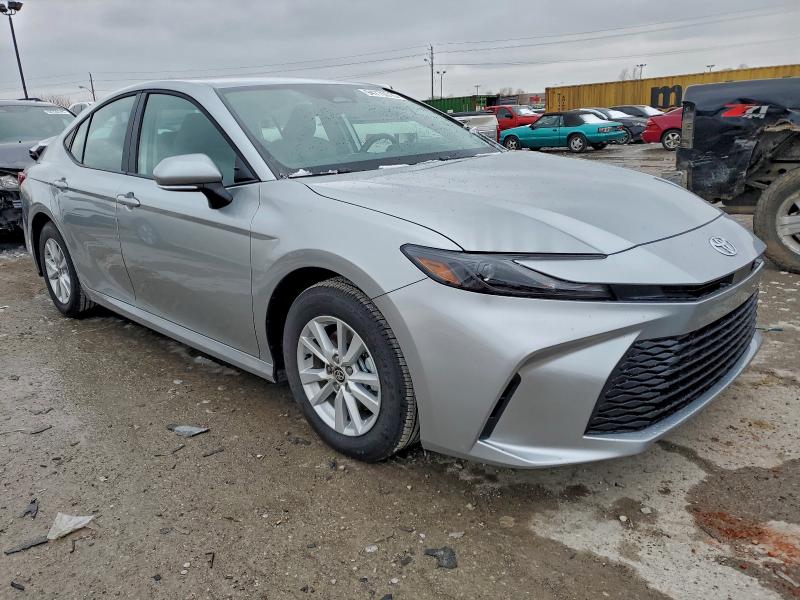 2026 Toyota Camry მანქანა იყიდება აუქციონზე, vin: 4T1DAACK3TU668496, აუქციონის ნომერი: 94770015