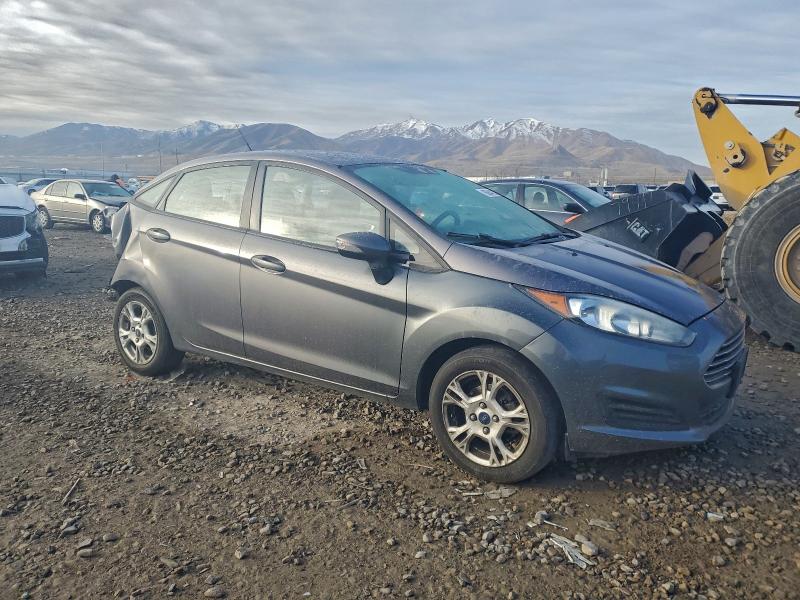 2014 Ford Fiesta მანქანა იყიდება აუქციონზე, vin: 3FADP4BJ6EM176717, აუქციონის ნომერი: 96944125