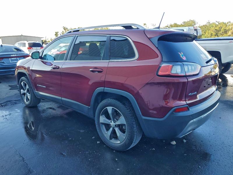 Продаж на аукціоні авто 2019 Jeep Cherokee, vin: 1C4PJMDX1KD257819, номер лоту: 95309485
