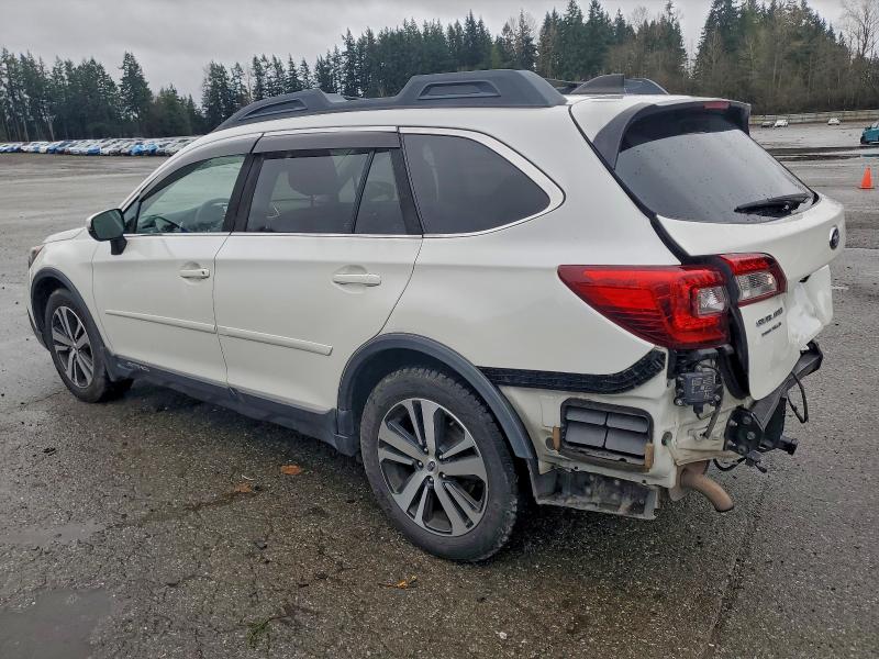 Продажа на аукционе авто 2018 Subaru Outback, vin: 4S4BSANC8J3210711, номер лота: 96824035