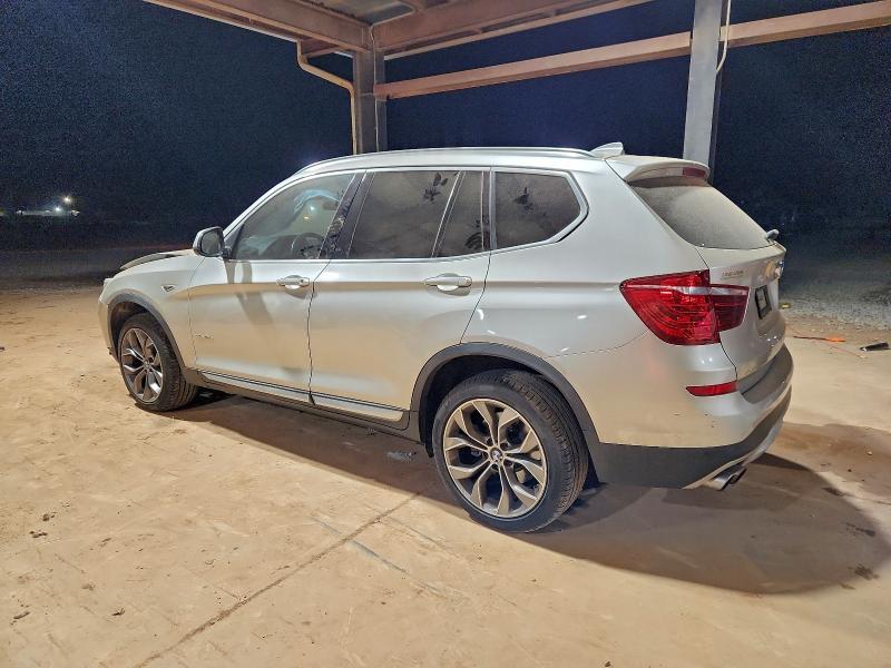 Продаж на аукціоні авто 2016 Bmw X3, vin: 5UXWX9C58G0D89581, номер лоту: 97155975