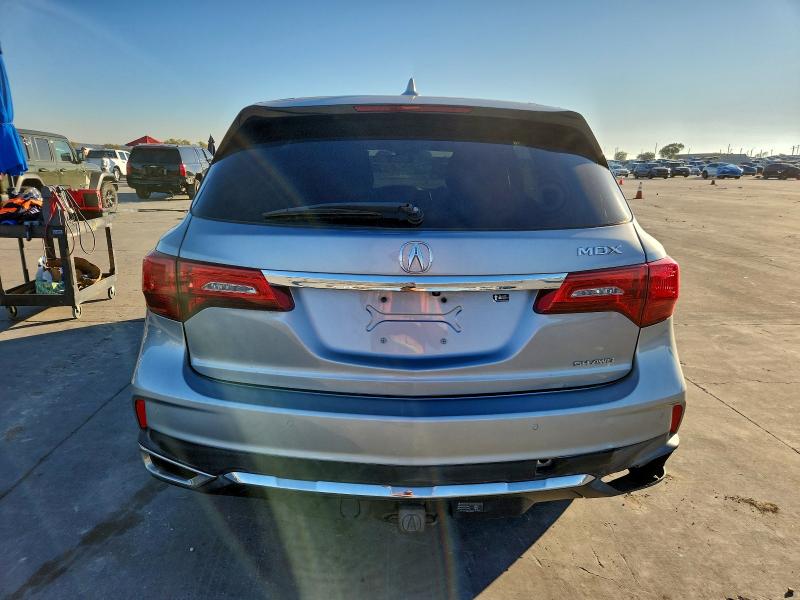 Продажа на аукционе авто 2020 Acura Mdx Techno, vin: 5J8YD4H52LL052801, номер лота: 95950625