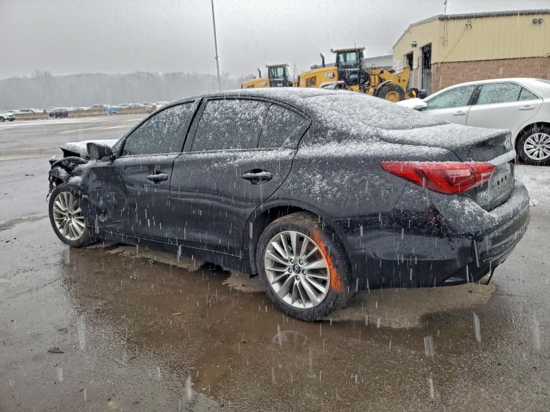 Продажа на аукционе авто 2020 Infiniti Q50, vin: JN1EV7AR3LM251804, номер лота: 96259235