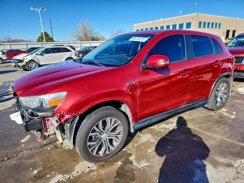 Продаж на аукціоні авто 2019 Mitsubishi Outlander Sport, vin: JA4AP3AU3KU010272, номер лоту: 94412475