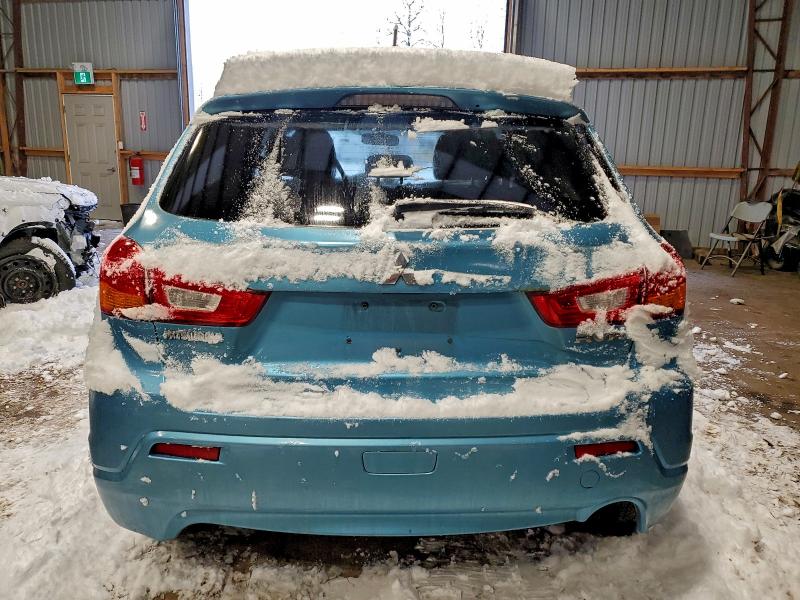 96134105 :رقم المزاد ، JA4AH3AU2BZ600625 vin ، 2011 Mitsubishi Rvr Se مزاد بيع