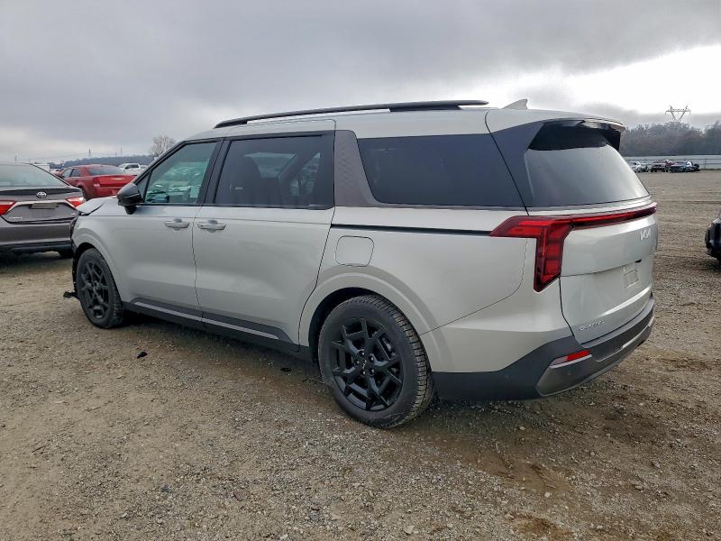 Продаж на аукціоні авто 2025 Kia Carnival, vin: KNDNE5K38S6467260, номер лоту: 97030265