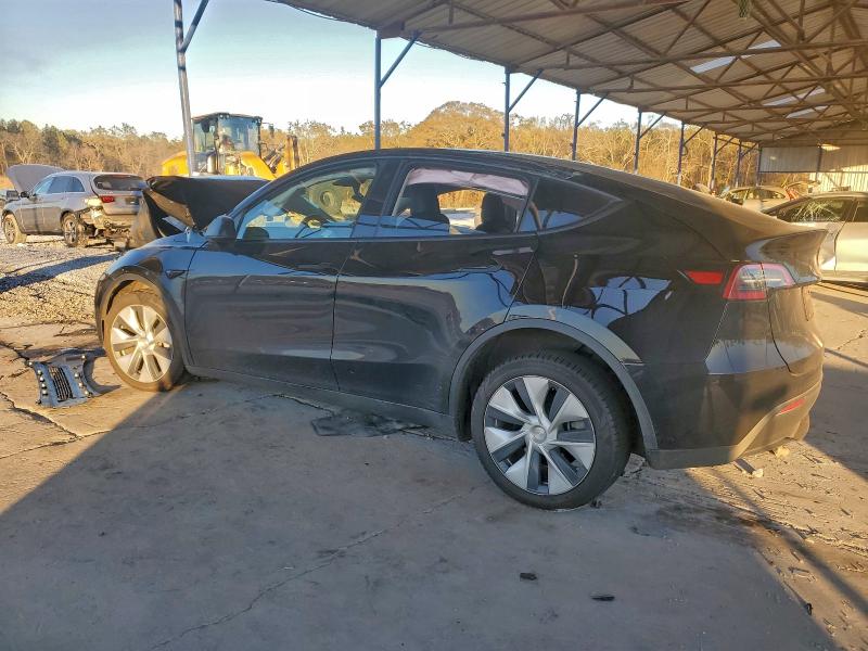 Продаж на аукціоні авто 2023 Tesla Model Y, vin: 7SAYGDEEXPF708085, номер лоту: 97000975