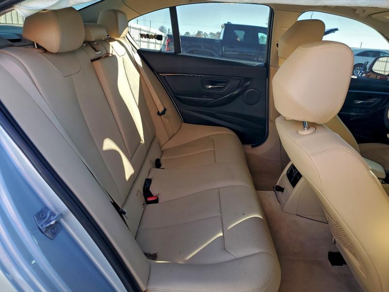 Продаж на аукціоні авто 2015 Bmw 328, vin: WBA3B5C56FP654509, номер лоту: 97815355