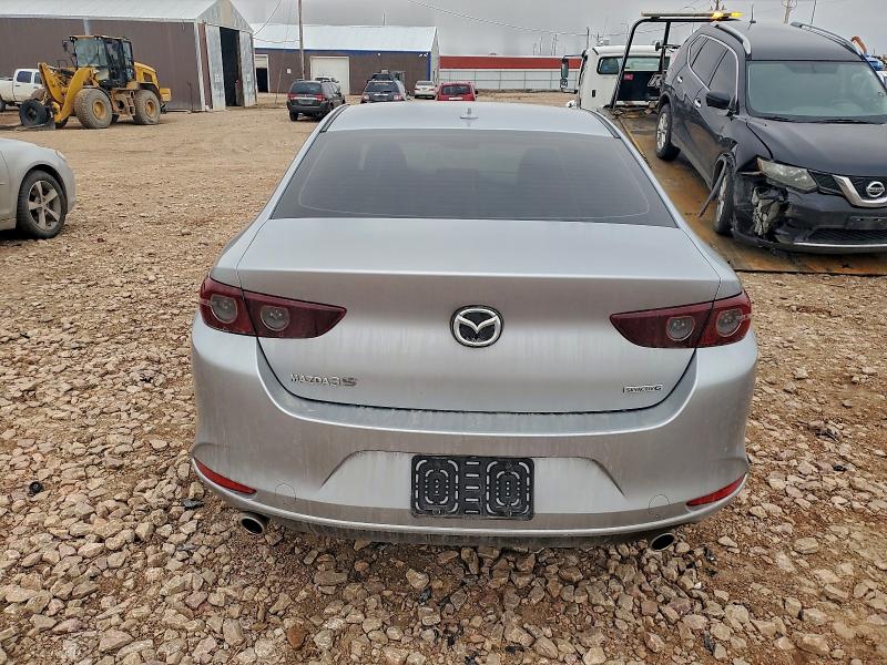 Aukcja sprzedaży 2019 Mazda 3, vin: JM1BPACL3K1108089, numer aukcji: 95768775