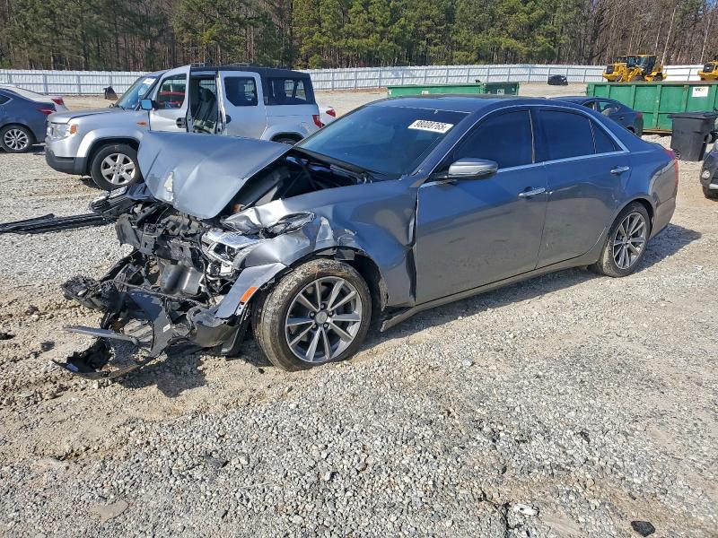 Продажа на аукционе авто 2018 Cadillac Cts Luxury, vin: 1G6AR5SS9J0107672, номер лота: 98008765