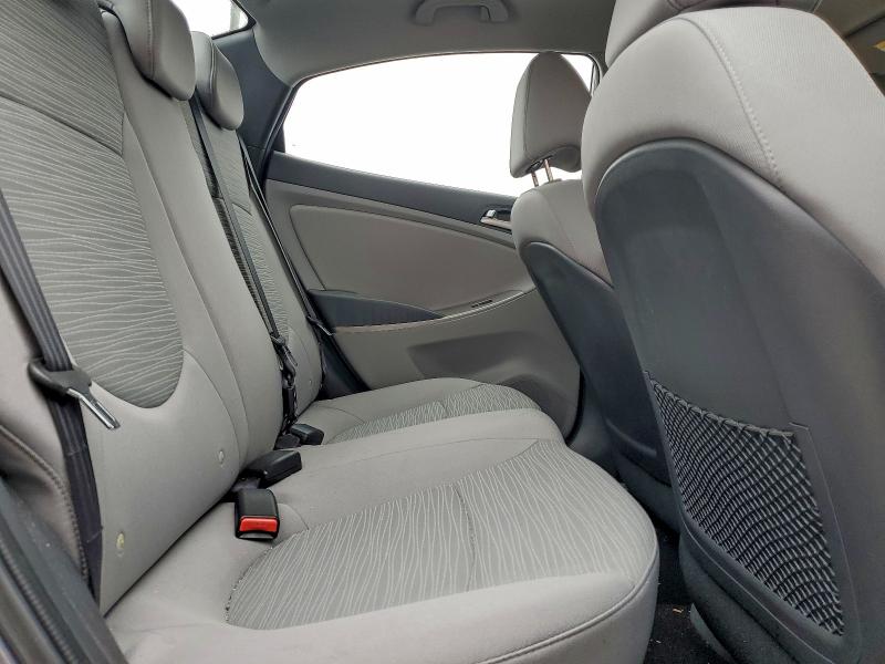 Продажа на аукционе авто 2016 Hyundai Accent Se, vin: KMHCT4AE4GU990820, номер лота: 98009045
