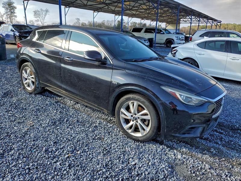 Aukcja sprzedaży 2017 Infiniti Qx30 Base, vin: SJKCH5CP0HA034969, numer aukcji: 95128905