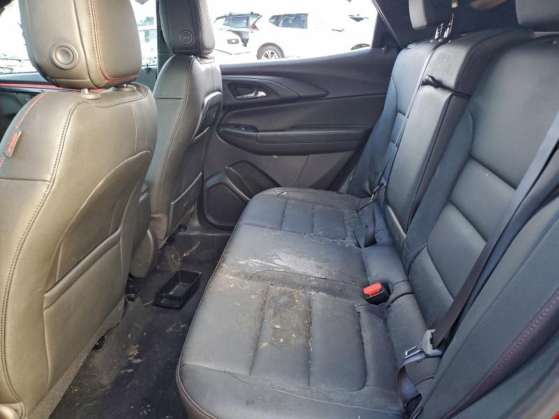 2025 Chevrolet Trailblaze მანქანა იყიდება აუქციონზე, vin: KL79MTSL6SB104937, აუქციონის ნომერი: 97025795