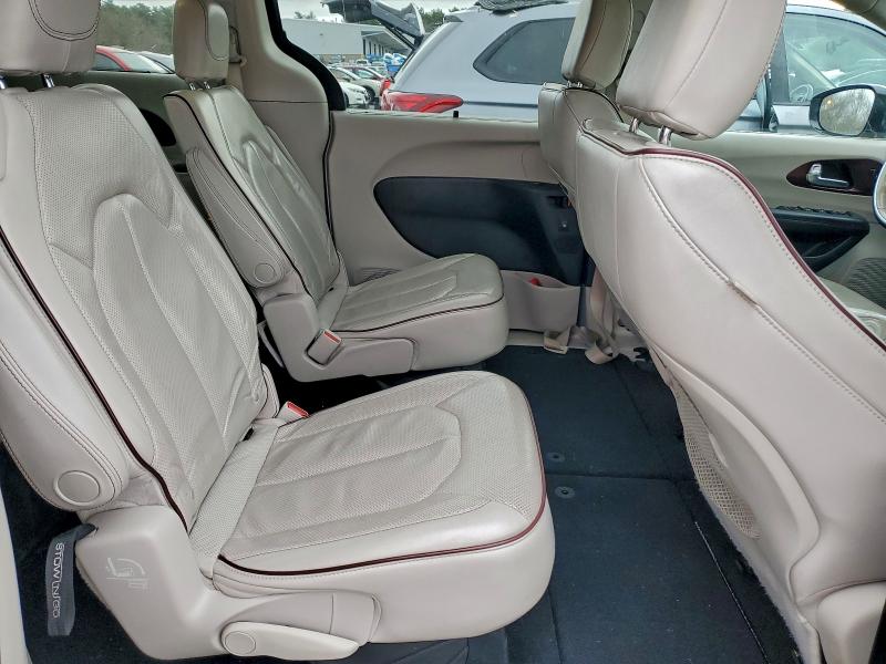 95637895 :رقم المزاد ، 2C4RC1GGXLR285713 vin ، 2020 Chrysler Pacifica مزاد بيع