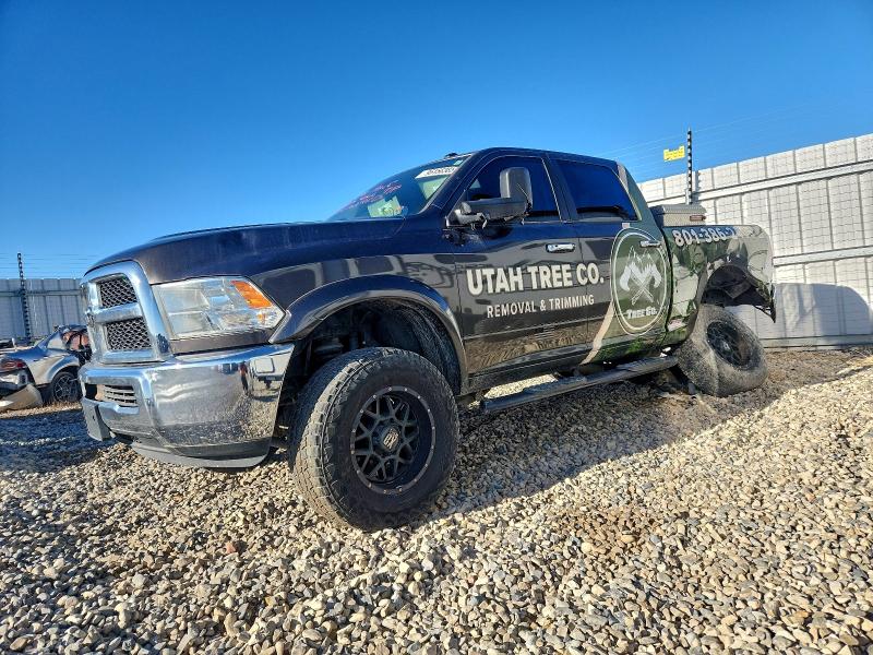 Auction sale of the 2018 Ram 2500, vin: 3C6TR5DT3JG216112, lot number: 95156385