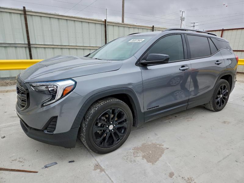 95507565 :رقم المزاد ، 3GKALMEV0KL366672 vin ، 2019 Gmc Terrain مزاد بيع