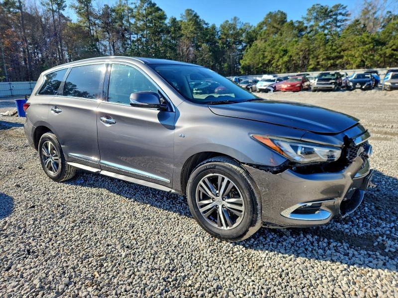 Aukcja sprzedaży 2020 Infiniti Qx60, vin: 5N1DL0MN3LC533120, numer aukcji: 95023665
