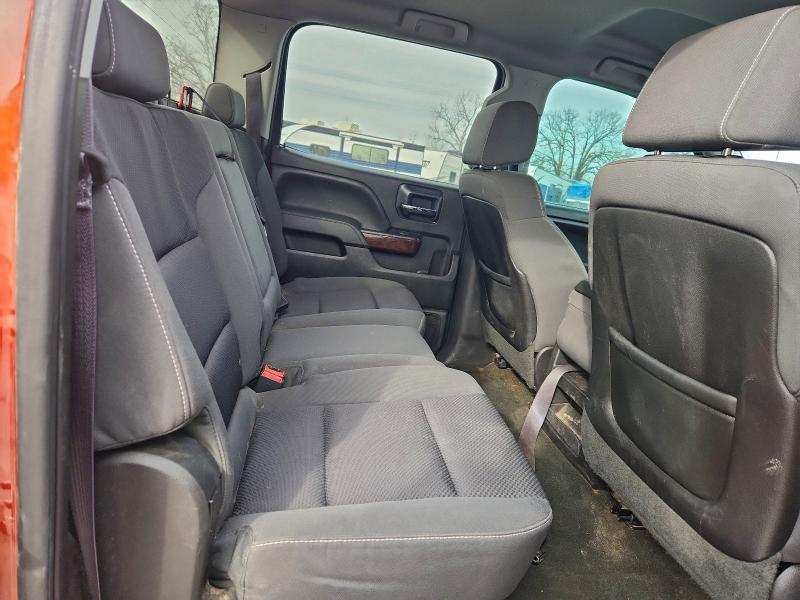 2015 Gmc Sierra მანქანა იყიდება აუქციონზე, vin: 3GTU2UEC4FG212992, აუქციონის ნომერი: 96219355
