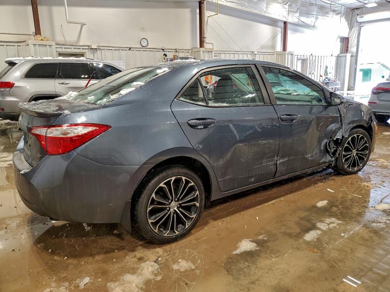 Продажа на аукционе авто 2016 Toyota Corolla L, vin: 2T1BURHEXGC545852, номер лота: 95719195
