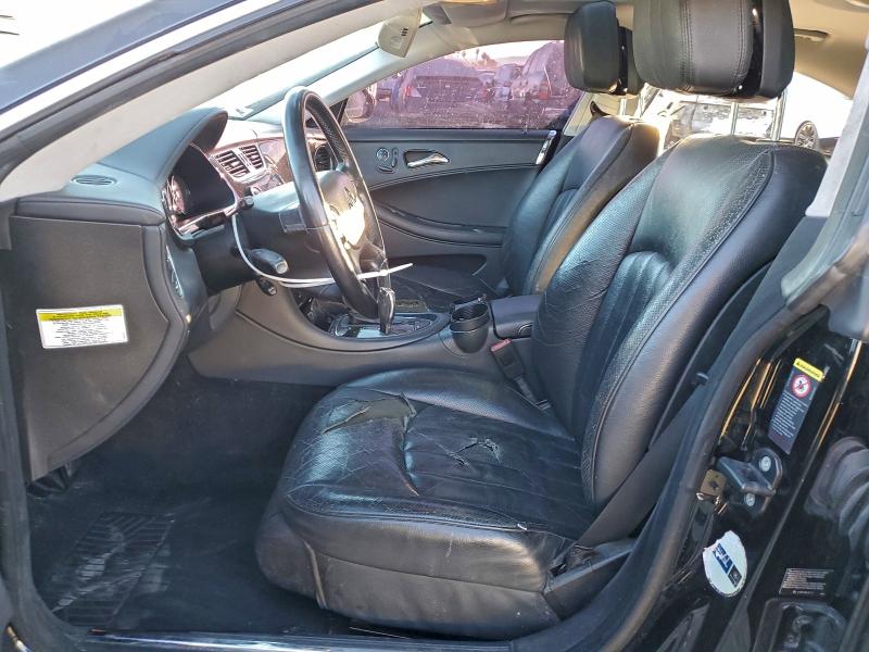 97160195 :رقم المزاد ، WDDDJ72X67A089438 vin ، 2007 Mercedes-benz Cls مزاد بيع