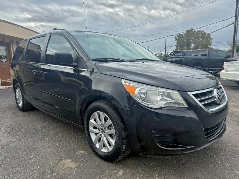 Продаж на аукціоні авто 2012 Volkswagen Routan Se, vin: 2C4RVABG5CR354258, номер лоту: 95662175
