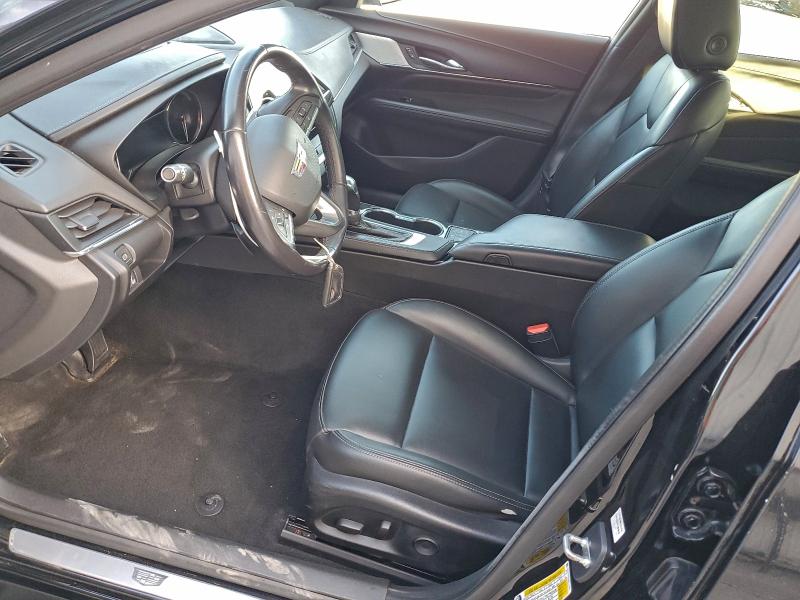 Aukcja sprzedaży 2021 Cadillac Ct4 Luxury, vin: 1G6DJ5RK9M0111655, numer aukcji: 97716135
