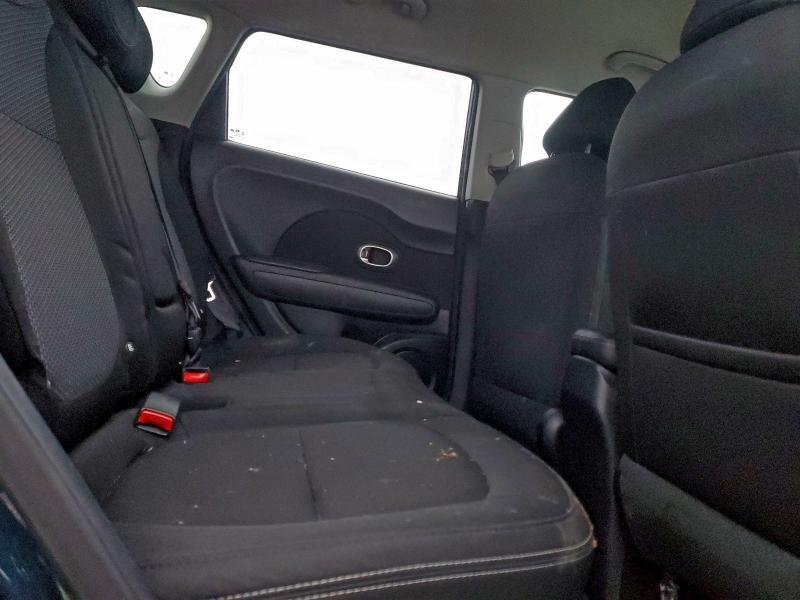 Aukcja sprzedaży 2017 Kia Soul, vin: KNDJP3A58H7449134, numer aukcji: 95402445