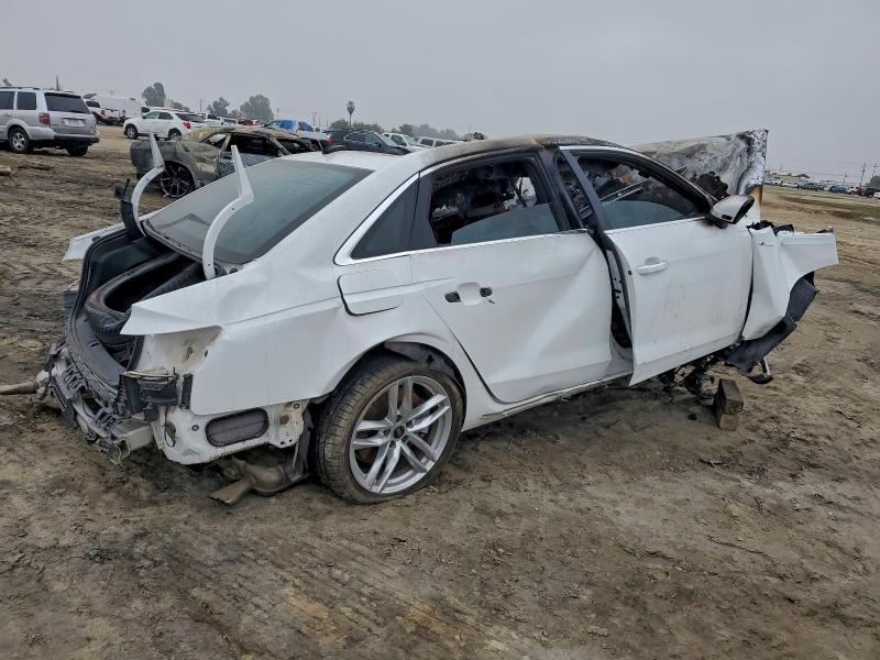 Продажа на аукционе авто 2024 Audi A4, vin: WAUEAAF4XRN012625, номер лота: 96314905