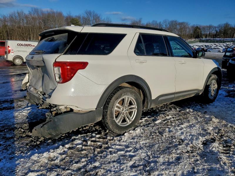 Продажа на аукционе авто 2022 Ford Explorer X, vin: 1FMSK8DH0NGC21142, номер лота: 95936335