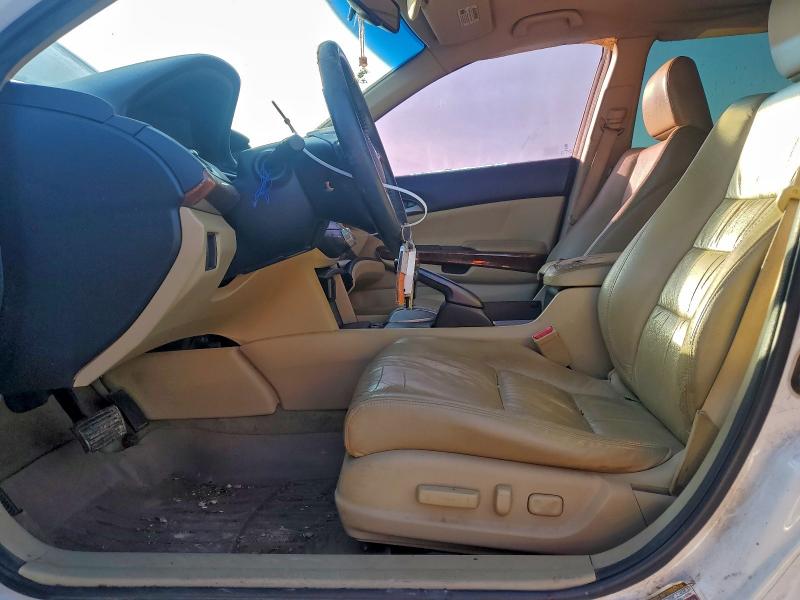 2012 Honda Accord Exl მანქანა იყიდება აუქციონზე, vin: 1HGCP3F80CA041381, აუქციონის ნომერი: 95959645