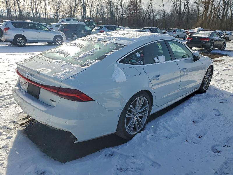 Продажа на аукционе авто 2019 Audi A7, vin: WAUU2AF2XKN024707, номер лота: 96094565
