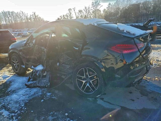 2025 Mercedes-benz Gle Coupe მანქანა იყიდება აუქციონზე, vin: 4JGFD6BB4SB283778, აუქციონის ნომერი: 97035875